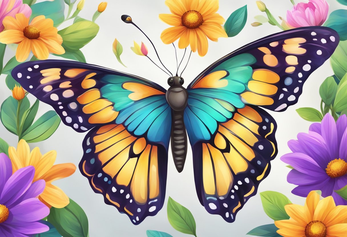 Butterfly Quotes for Kids: Uplifting Sayings to Inspire Young Minds Butterfly Quotes,Butterflies LearningMole butterfly quotes
