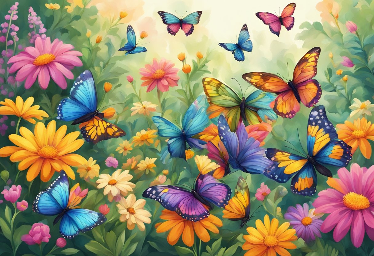 Butterfly Quotes for Kids: Uplifting Sayings to Inspire Young Minds Butterfly Quotes,Butterflies LearningMole butterfly quotes