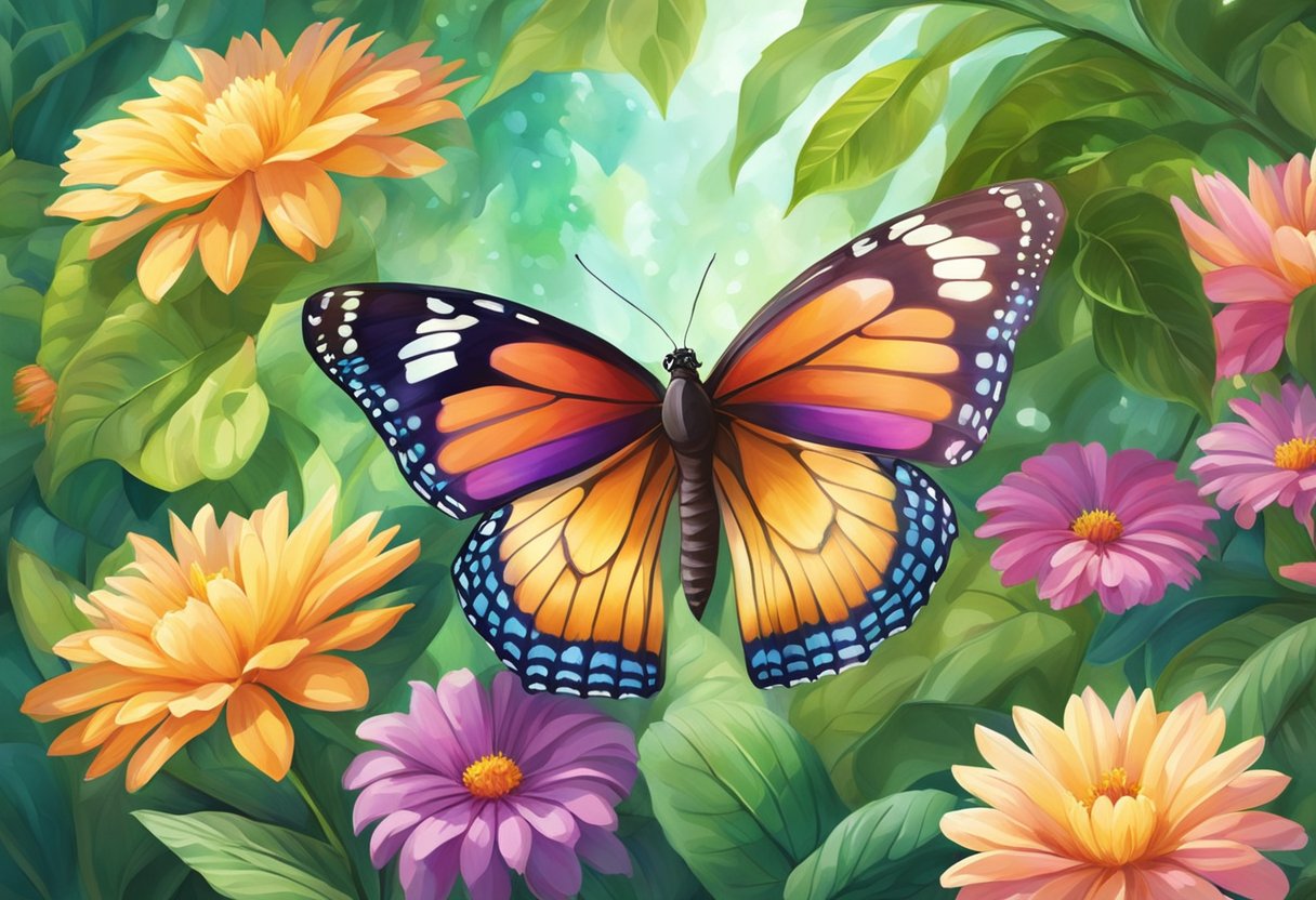 Butterfly Quotes for Kids: Uplifting Sayings to Inspire Young Minds