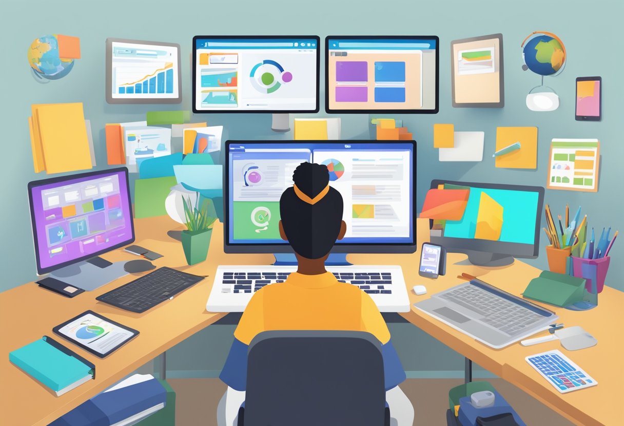 Virtual Classroom Resources: Complete Online Learning Guide