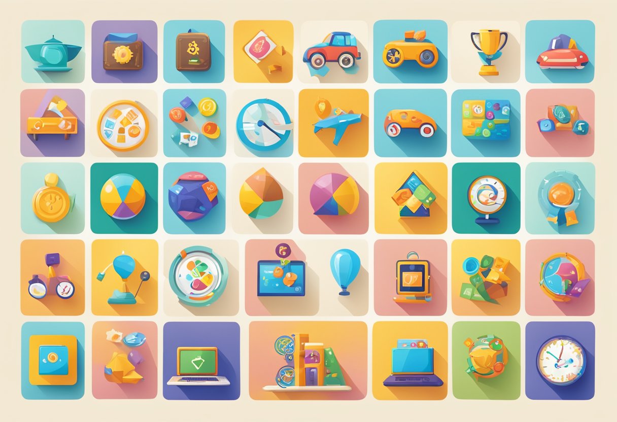 Educational Games Membership: Unlock a World of Learning Fun! Educational Games,games LearningMole Educational Games Membership: A colorful array of educational games and activities, surrounded by playful icons and symbols representing membership perks and features