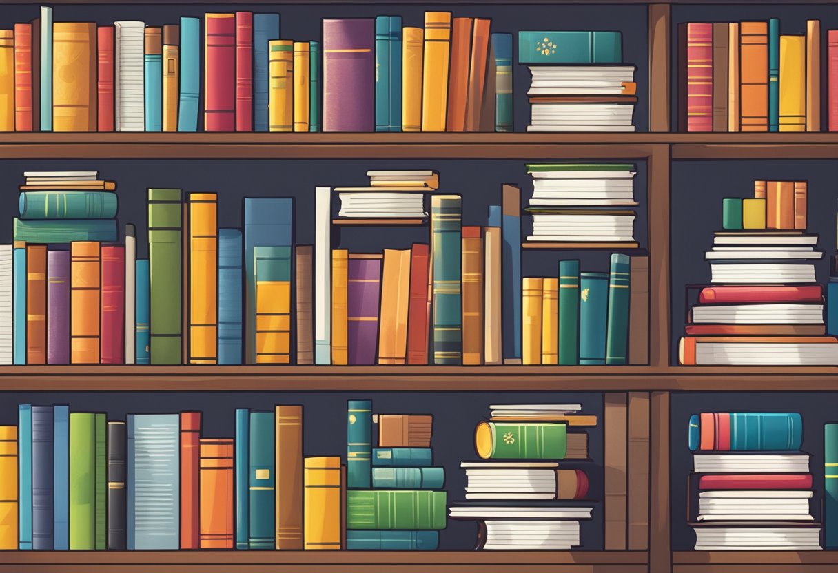 Top-Rated Educational Resources: Your Guide to the Best Learning Tools Educational Resources,online learning,educational LearningMole Top-Rated Educational Resources: A diverse group of books, tablets, and other educational tools arranged neatly on a shelf, with a bright spotlight highlighting the top-rated resources