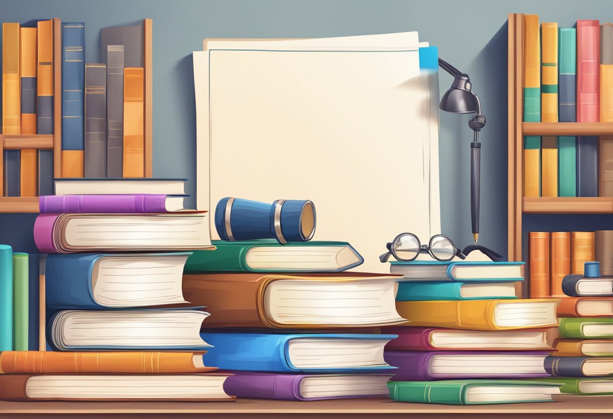 Top-Rated Educational Resources: Your Guide to the Best Learning Tools Educational Resources,online learning,educational LearningMole Top-Rated Educational Resources: A stack of colorful certificates and assessment papers surrounded by books and educational tools