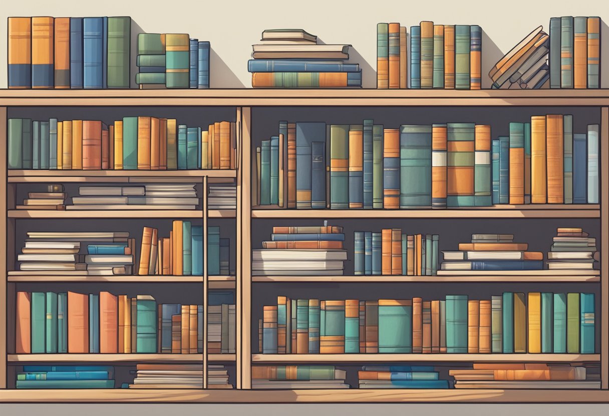 Resource Library Pricing: How to Value Your Information Hub resource library,resources LearningMole Resource Library Pricing: A shelf full of neatly organized books and folders, labeled with various resource library pricing information