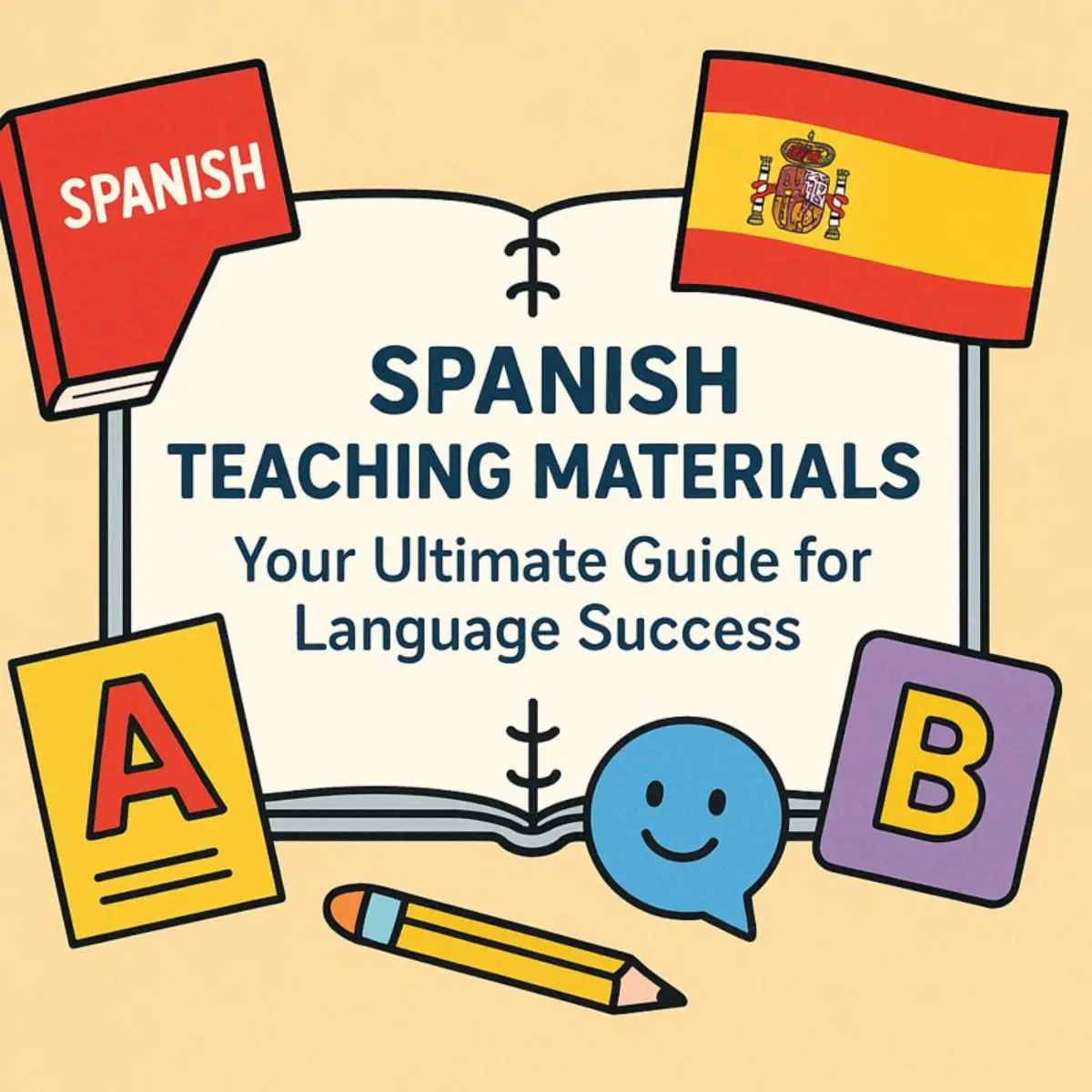 Spanish Teaching Materials: Your Ultimate Guide for Language Success