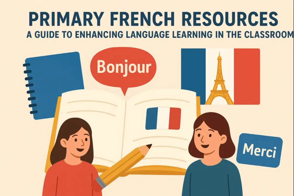 Primary French Resources: A Guide to Enhancing Language Learning in the Classroom