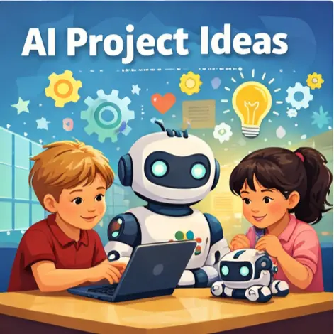 AI Project Ideas for Elementary Students: Engaging Young Minds with Technology