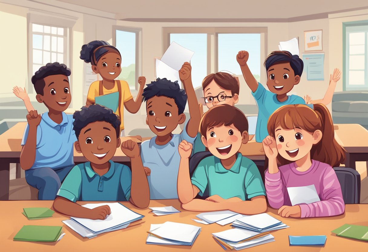 Quiz Questions for 9-11 Year Olds: Test Their Knowledge