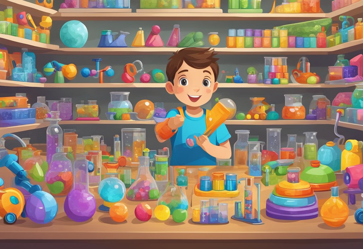 Science Toys for 7YearOlds Making Education Fun