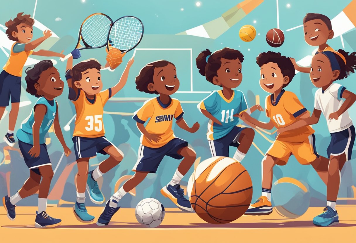Sports Quotes for Kids: Inspiring Young Athletes