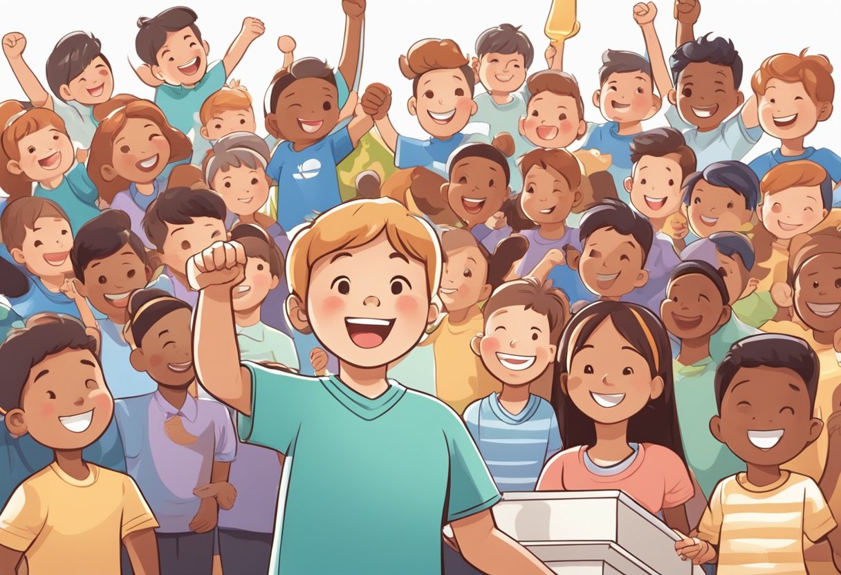 Success Quotes for Kids: Inspiring Words to Motivate Young Minds