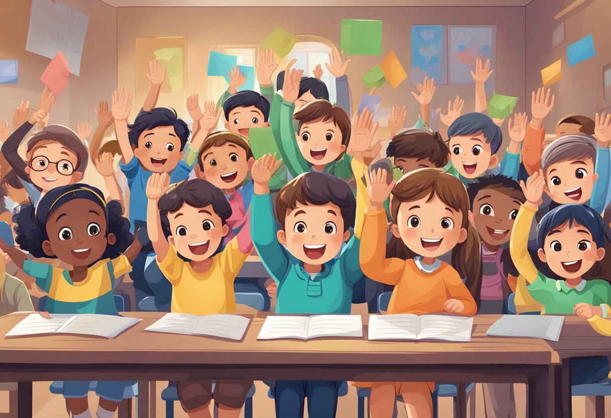 Quiz Questions for 9-11 Year Olds: Test Their Knowledge Quiz Questions,quiz,learn LearningMole Quiz Questions