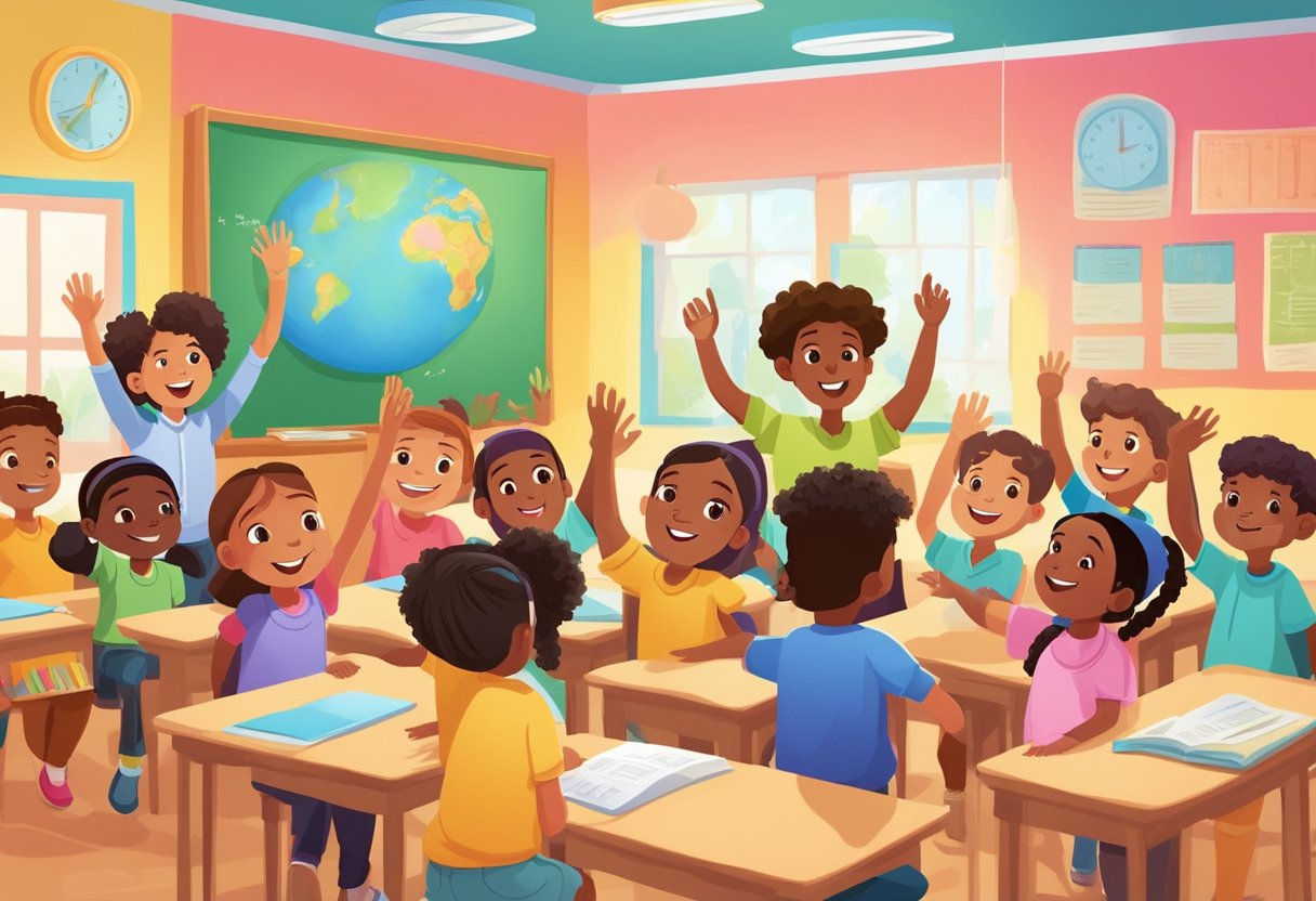 Quiz Questions for 9-11 Year Olds: Test Their Knowledge Quiz Questions,quiz,learn LearningMole Quiz Questions