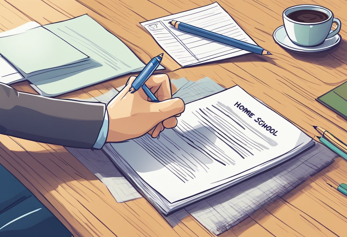 Home-School Agreement: Fostering a Positive Educational Partnership home-school agreement,education LearningMole home-school agreement