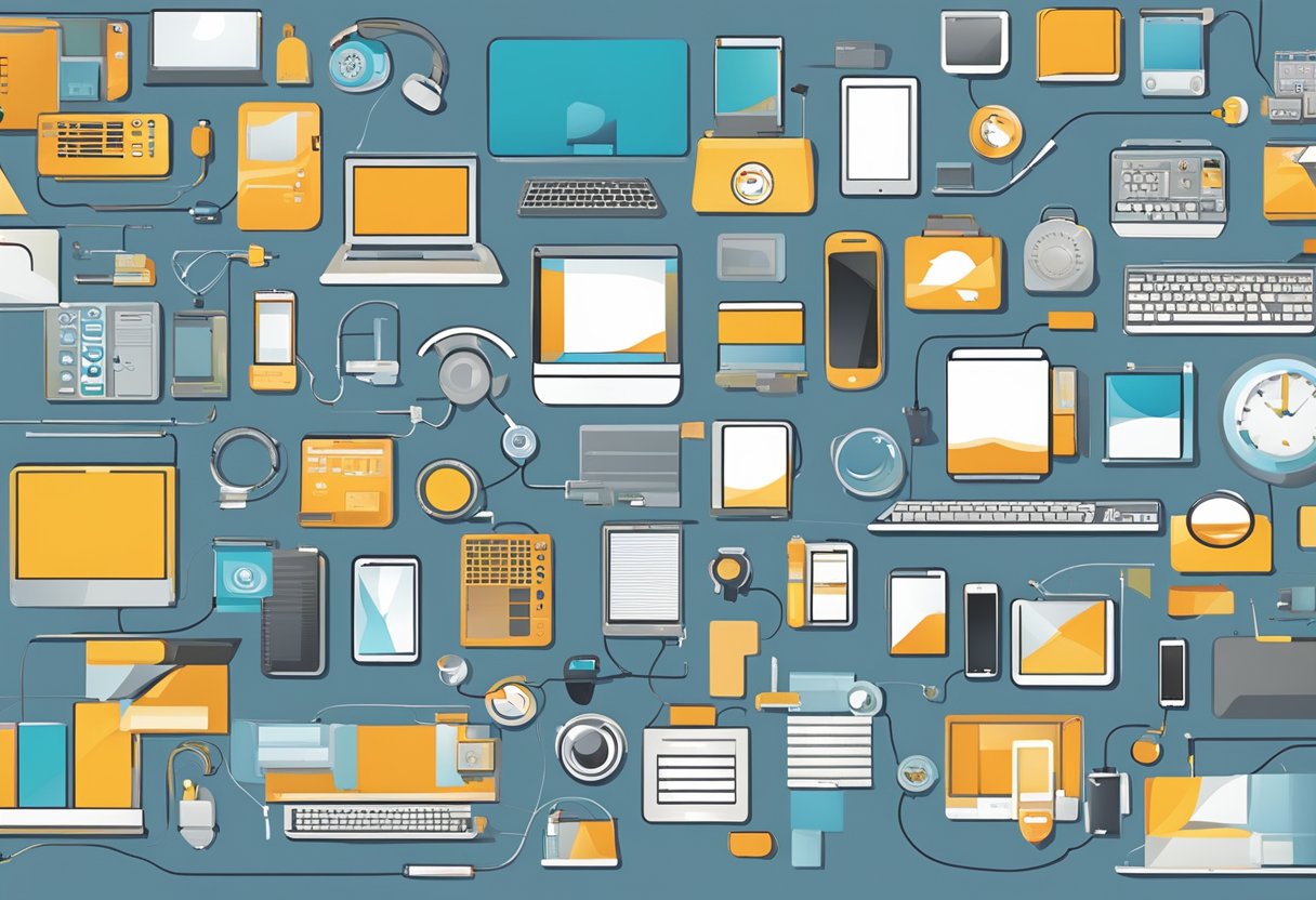 Communication Policy Guide: Crafting Effective Workplace Strategies communication policy,internal communication,external LearningMole Communication Policy Guide: A diverse array of communication tools and technology, from traditional to modern, spread across a dynamic landscape