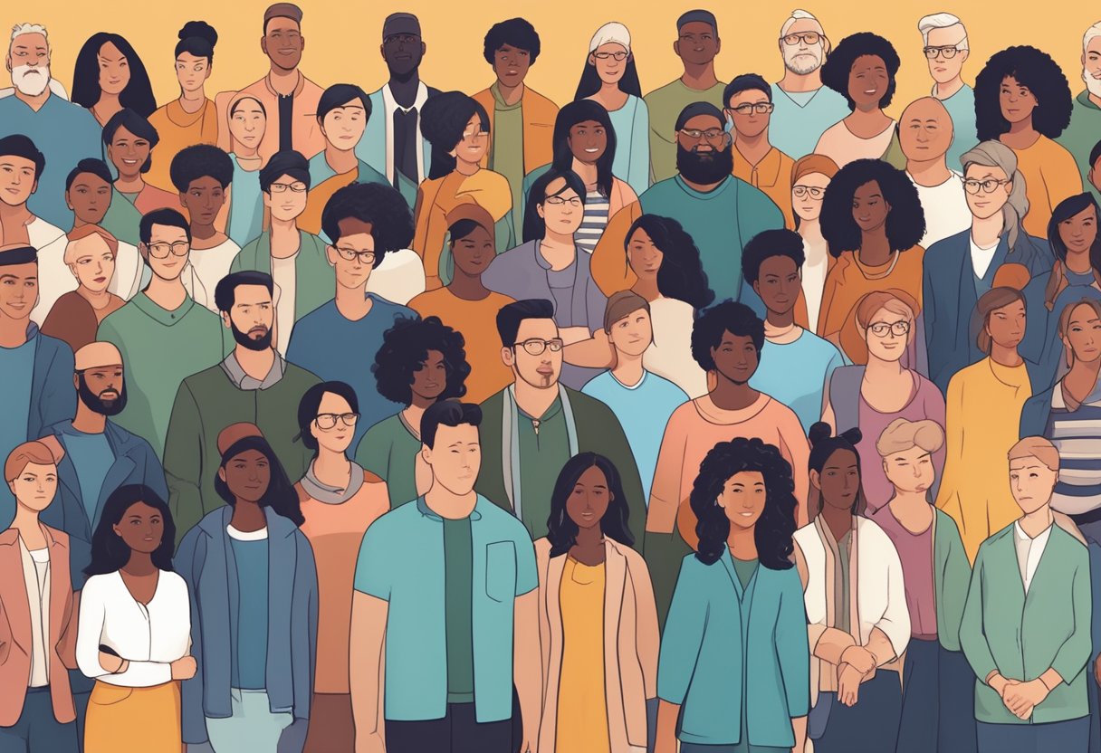 Cultural Awareness Lessons: Enhancing Global Understanding Cultural Awareness lessons,lesson,education,culture LearningMole A diverse group standing together, breaking stereotypes and discrimination through dialogue and understanding