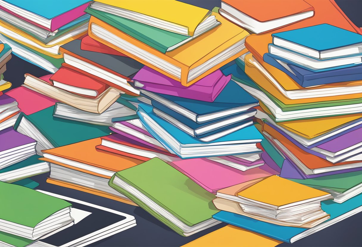 Premium Teaching Materials Download: Enhance Your Educational Resources Today premium teaching,teaching,resources LearningMole Premium Teaching Materials Download: A stack of colorful, engaging teaching materials being downloaded onto a digital device