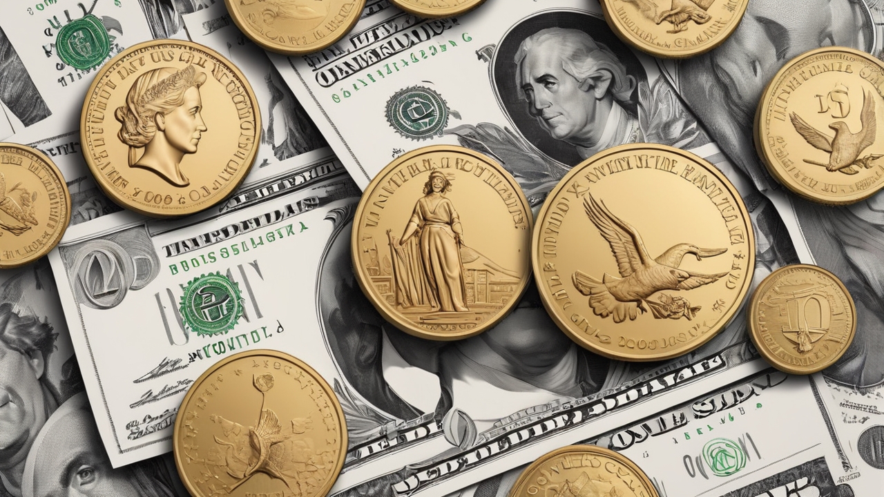 5 Spectacular American Currency Facts for Little Economists