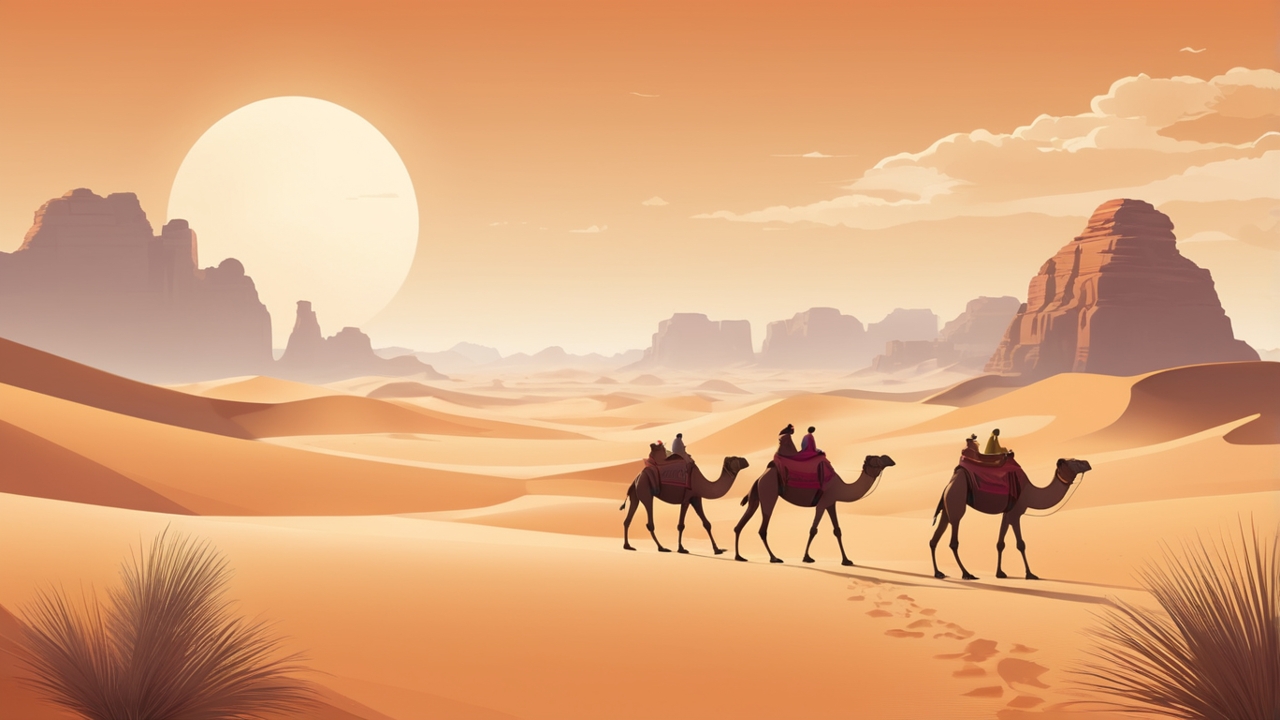 Desert Ecosystem Facts for Kids – 5 Exquisite Facts