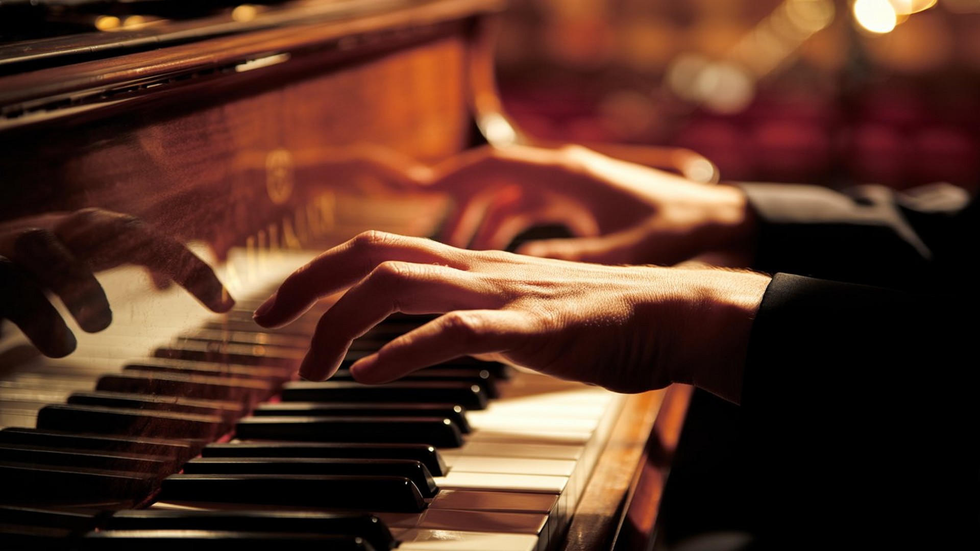 Portrait Playing Expressive Playing: Master Musical Performance