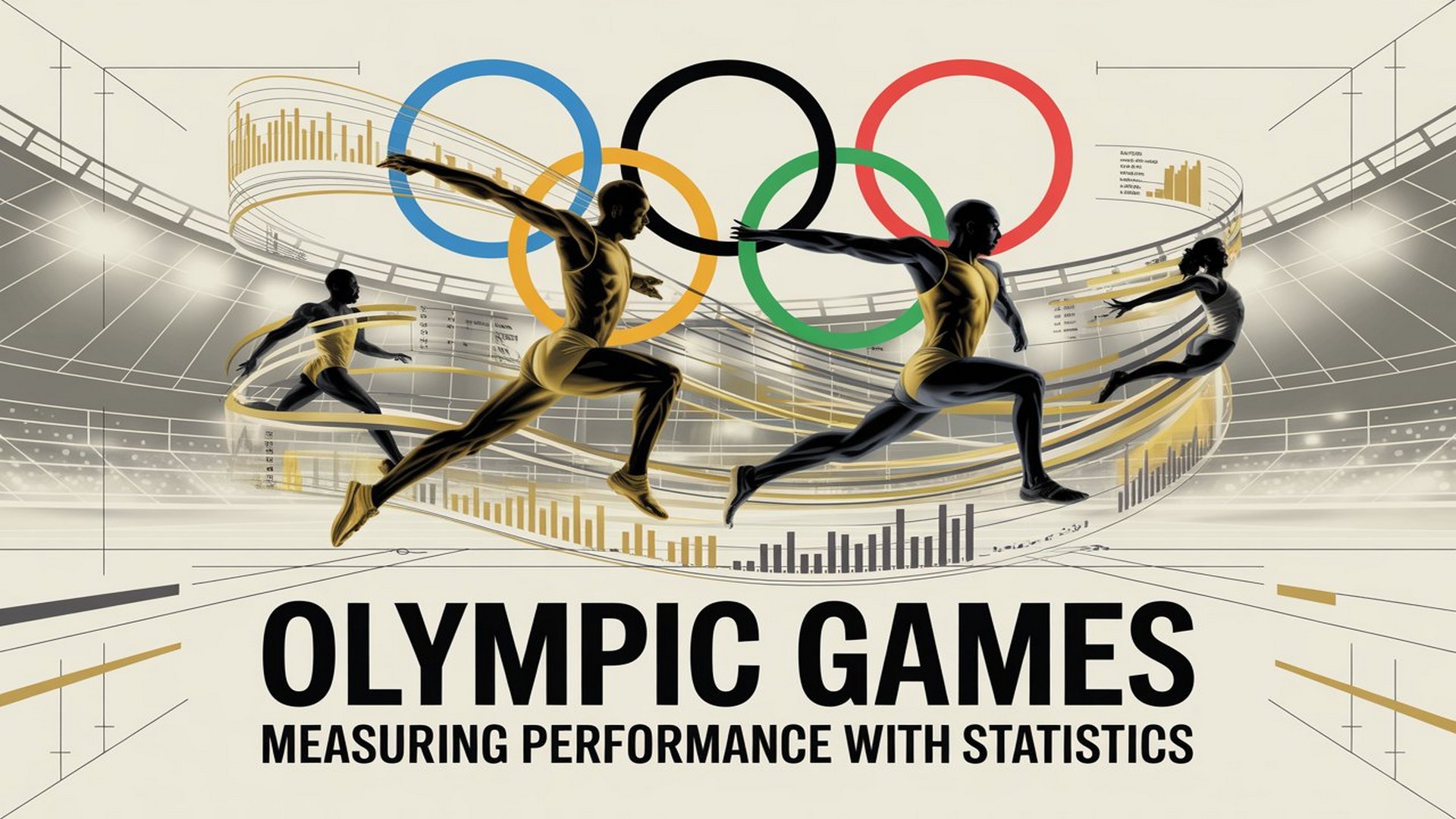 Olympic Games: Measuring Performance with Statistics