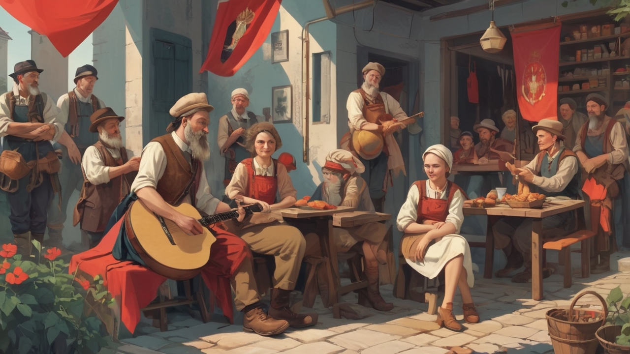 The Polish Culture: From Charming Traditions to Tasty Cuisines Polish Culture, food, tradition LearningMole Polish culture