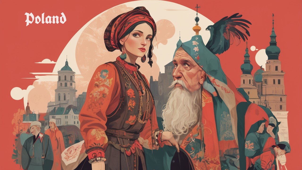 The Polish Culture: From Charming Traditions to Tasty Cuisines