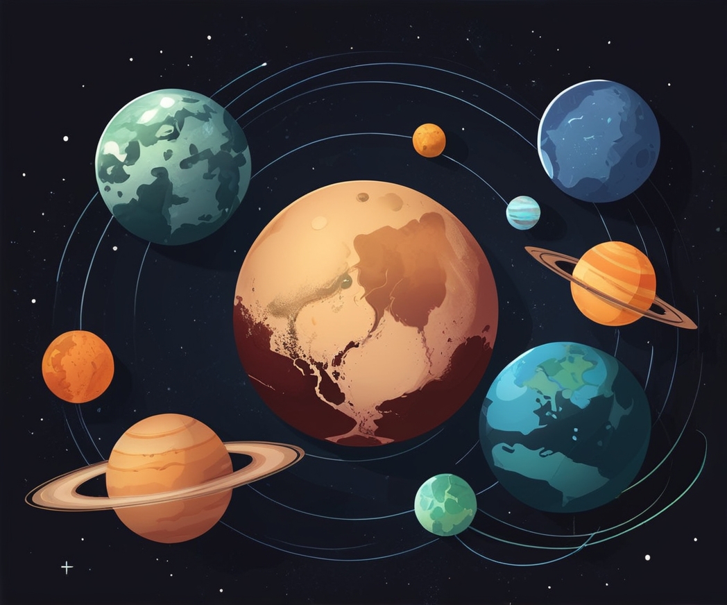 Pluto Facts for Kids: 5 Powerful Facts about That Incredible Planet Pluto Facts,planet,sun LearningMole Powerful Pluto Facts for Outer Space Little Lovers