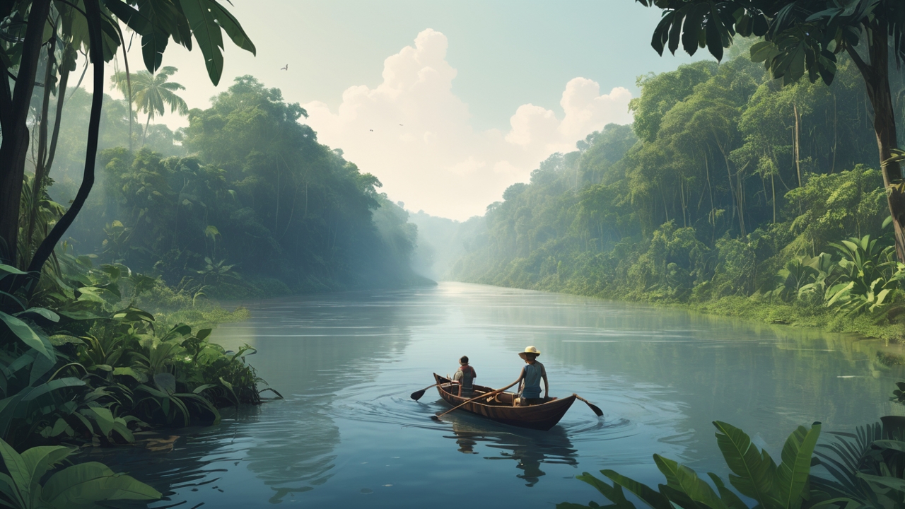 River Ecosystem Facts for Kids – 5 Reliable Facts