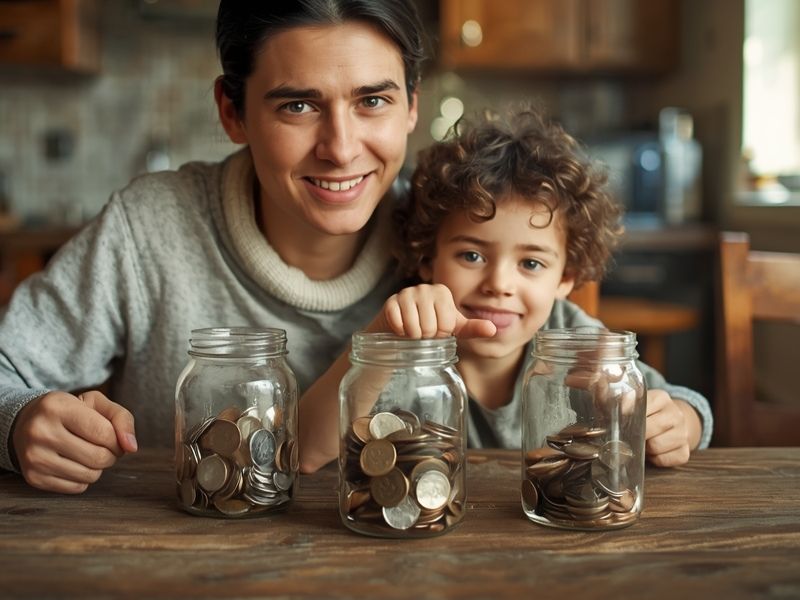 Needs vs. Wants: Guiding Children Toward Wonderful & Wise Financial Decisions