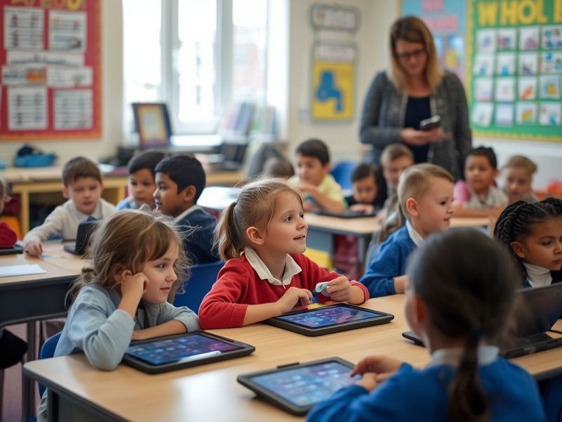 Candy Crunch in the Classroom: Teaching Statistics & Probability Through Digital Gaming