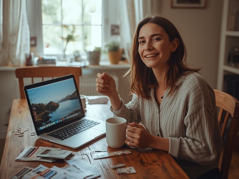 Budgeting for Beginners: A Stress-Free Guide to Managing Money (UK Edition)