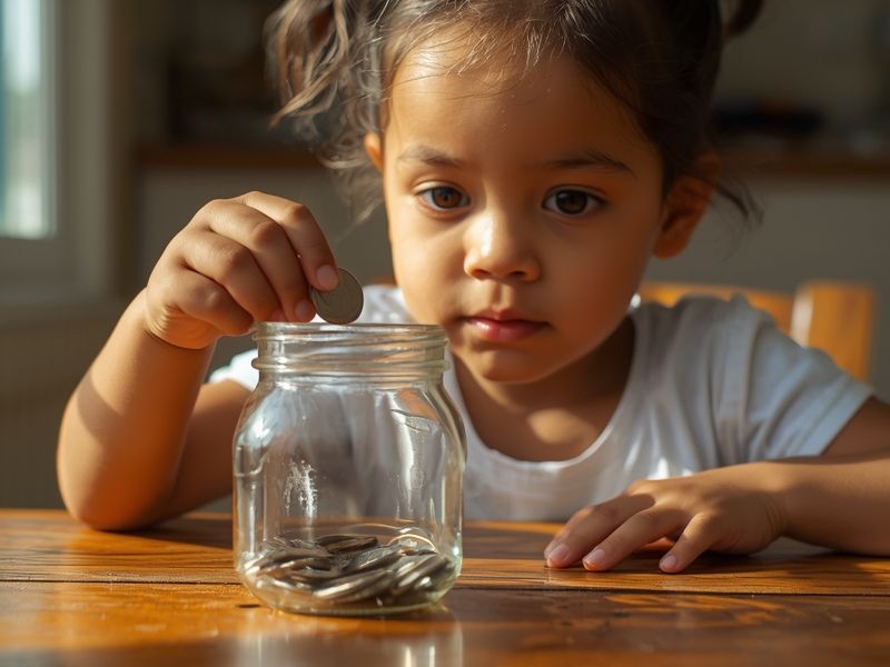 The Importance of Saving for Kids: A Parent’s Guide to Financial Resilience