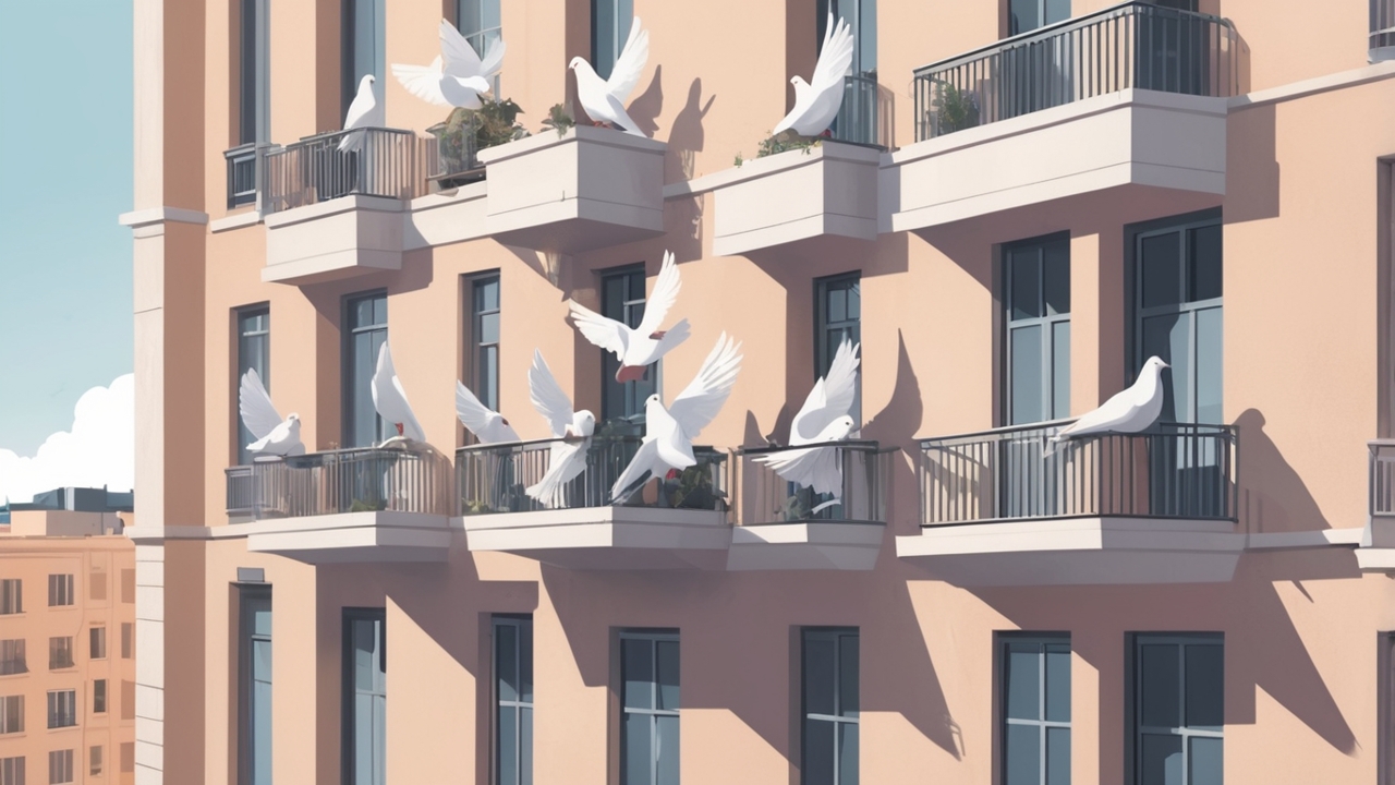 Urban Wildlife Facts for Kids – 5 Unforgettable Facts