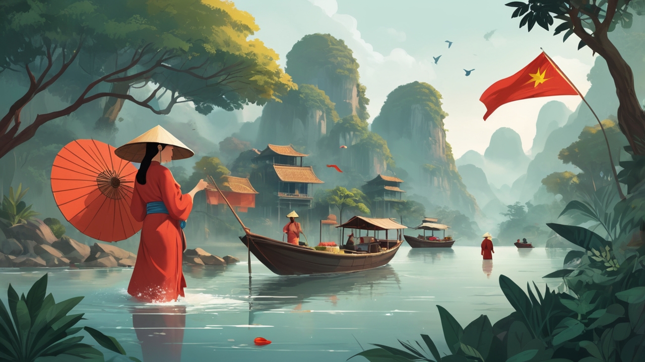 An English Teacher in Vibrant Vietnam: What Does Life Look Like?