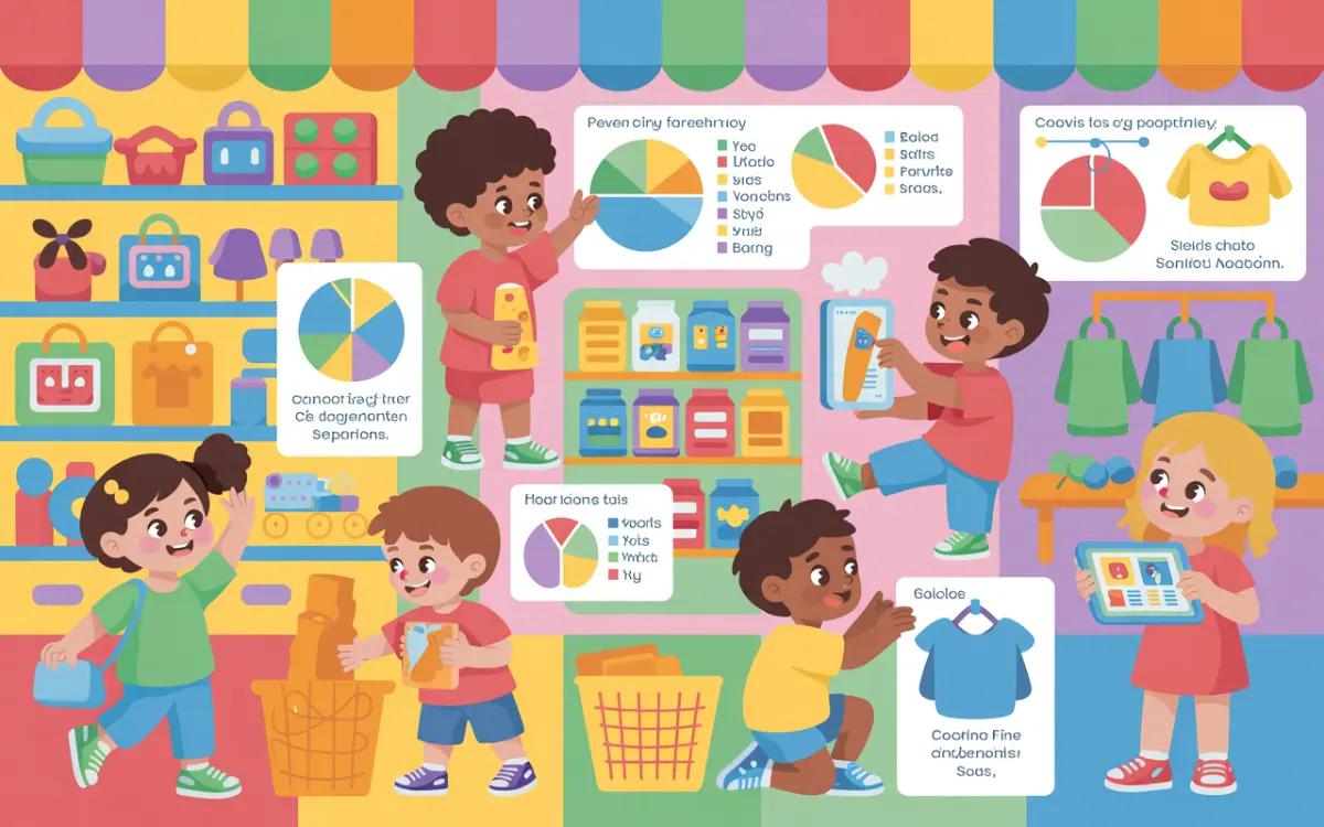 Teaching Kids Responsible Shopping Habits: A Complete Guide