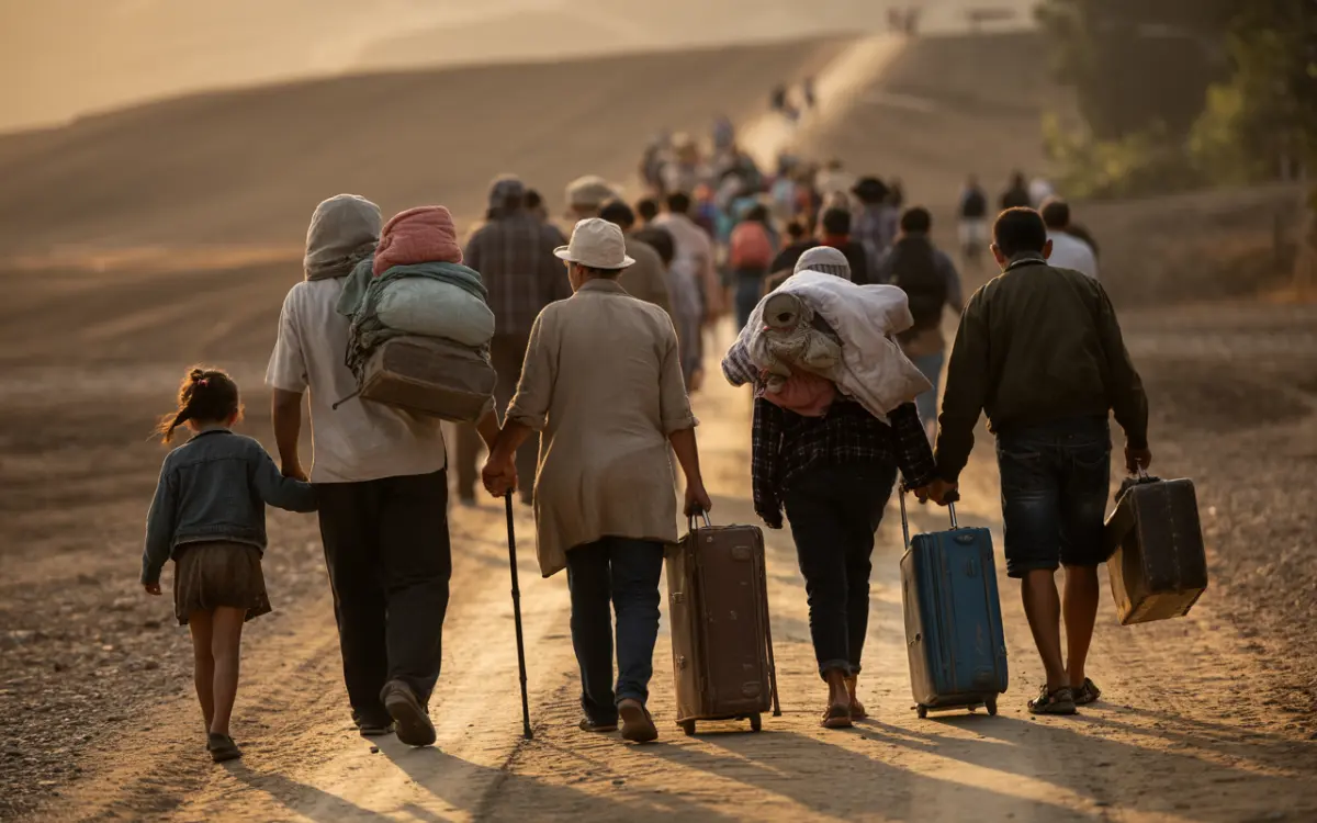 Migration Stories: Fostering Empathy and Understanding through Cool Classroom Narratives