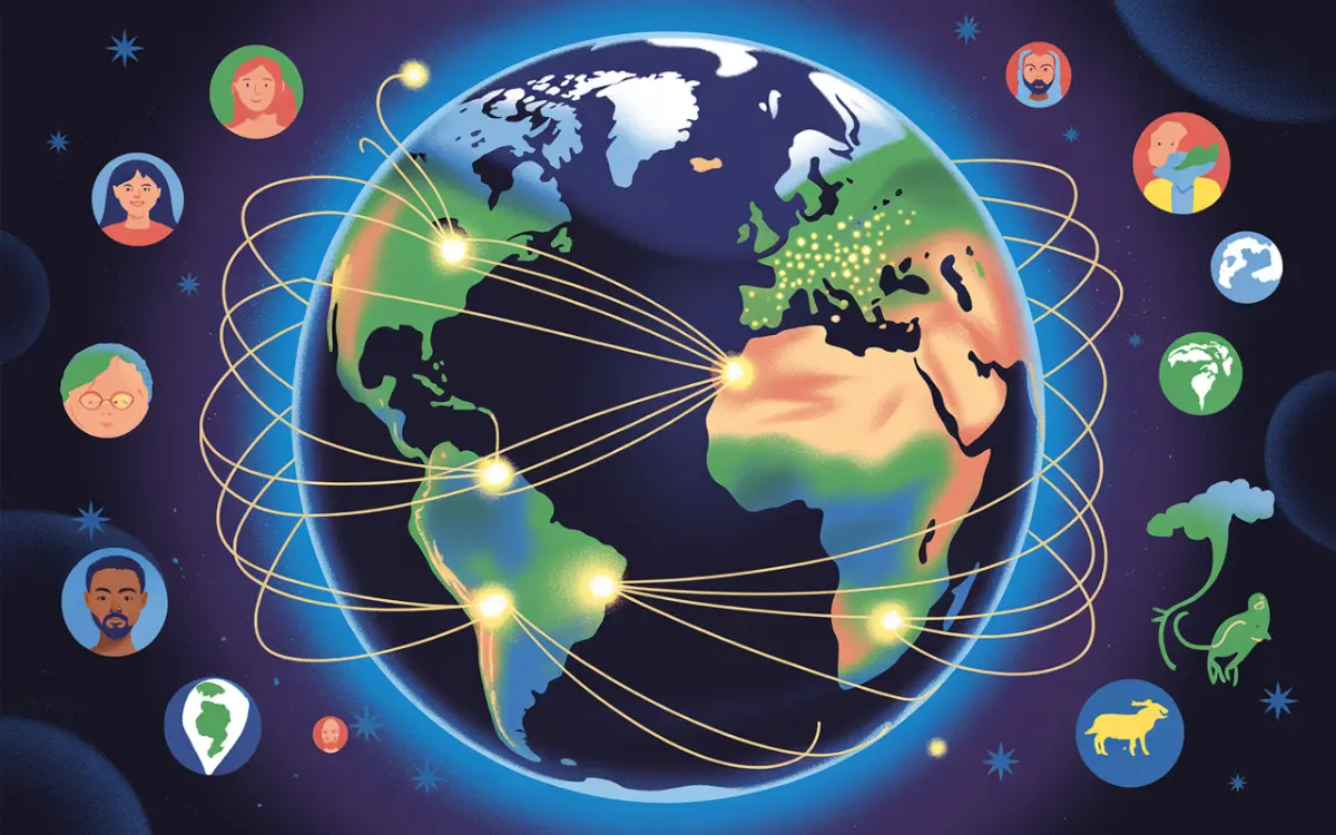 Global Awareness: Understanding Our Interconnected World