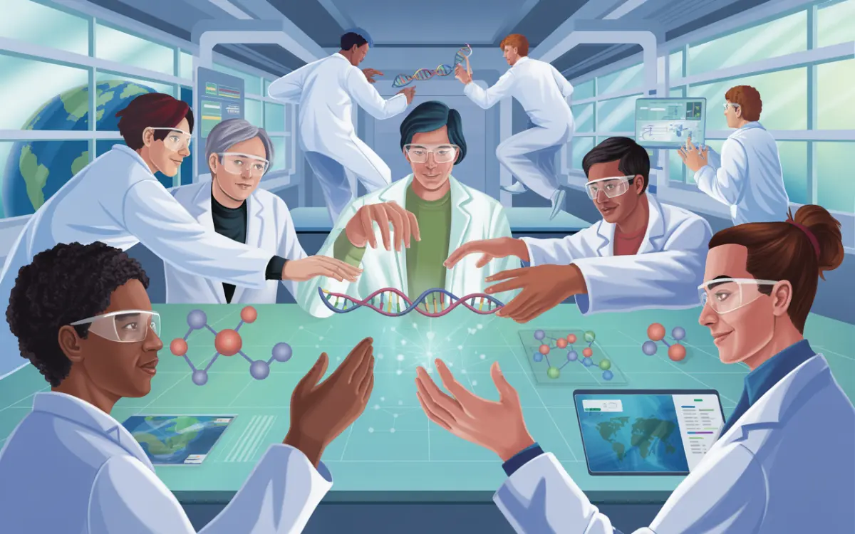 Global Science Collaborations: A Complete Guide