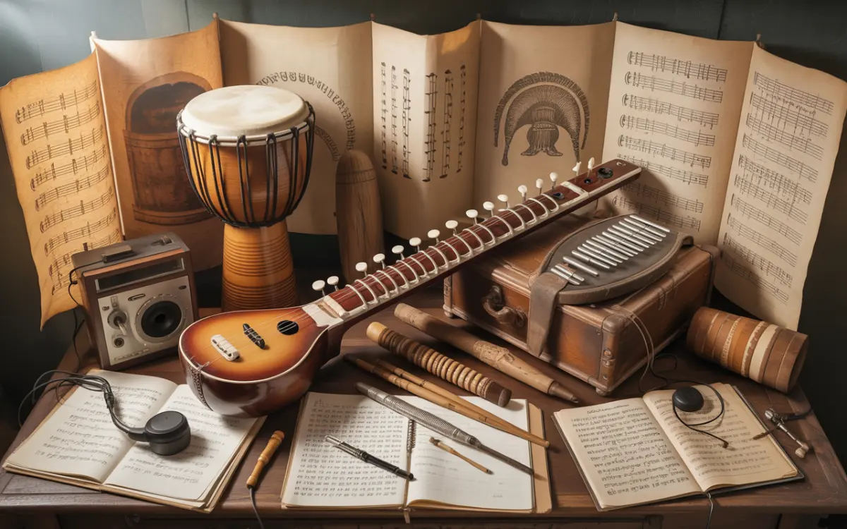 Exploring Ethnomusicology: Delving into Gorgeous Global Musical Traditions