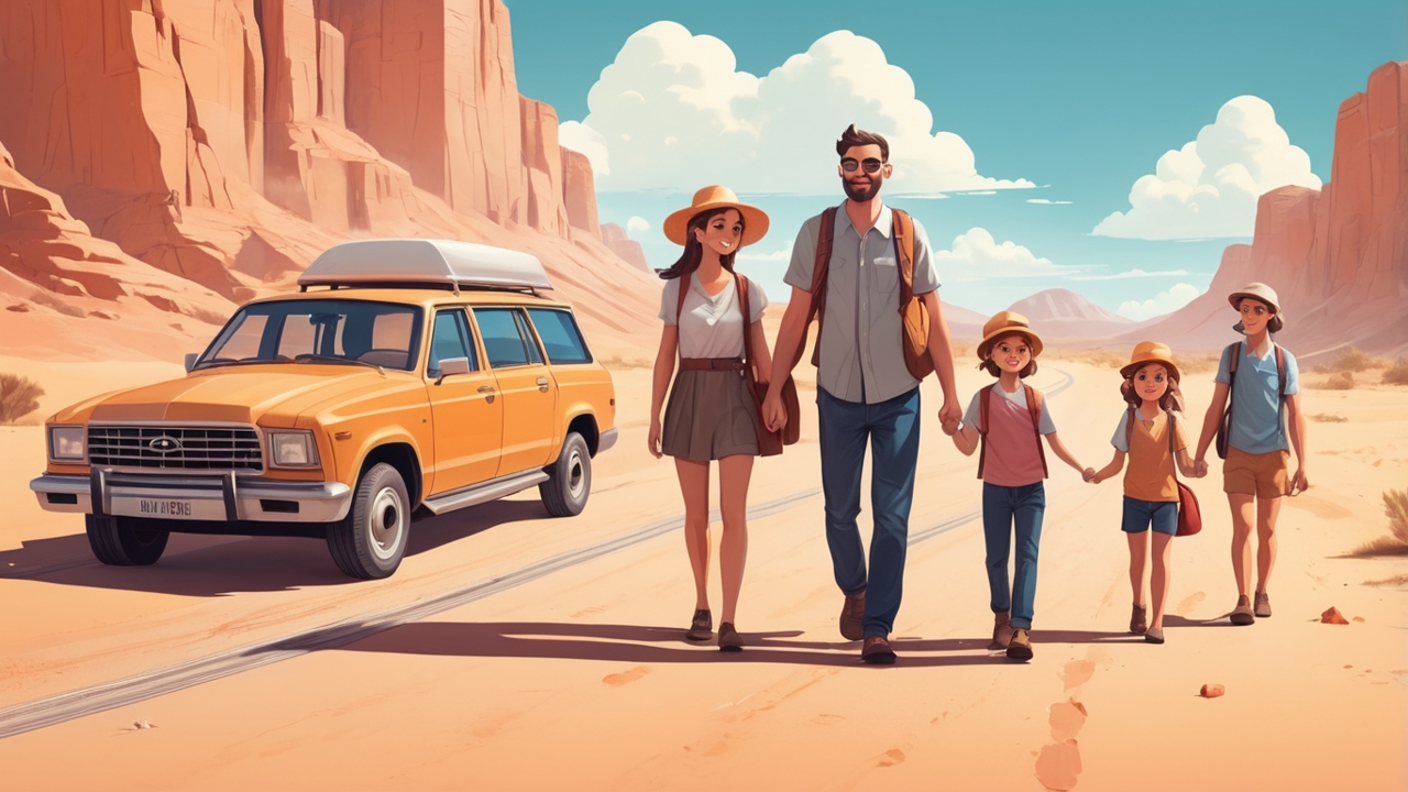 Eco-Friendly Travel: Family Adventures That Protect Nature’s Beauty