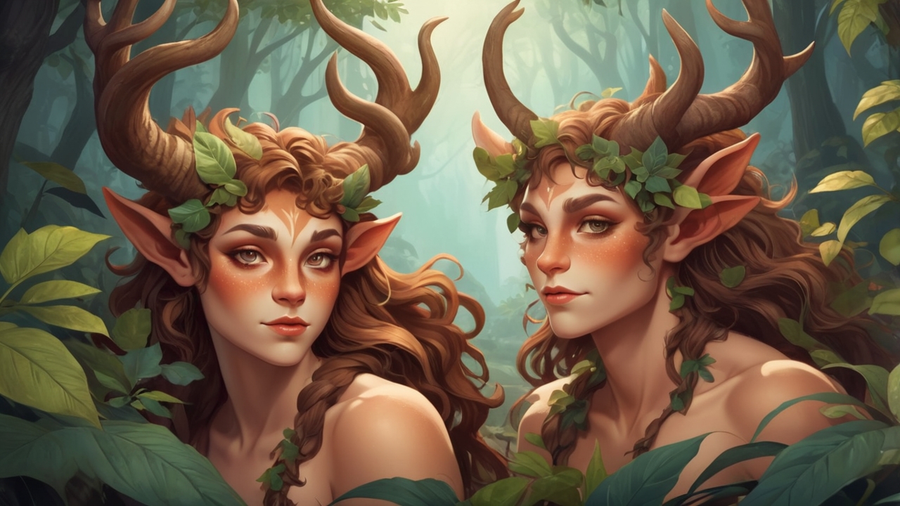 Faun Facts for kids: 5 Fascinating Facts These Mythical Creatures