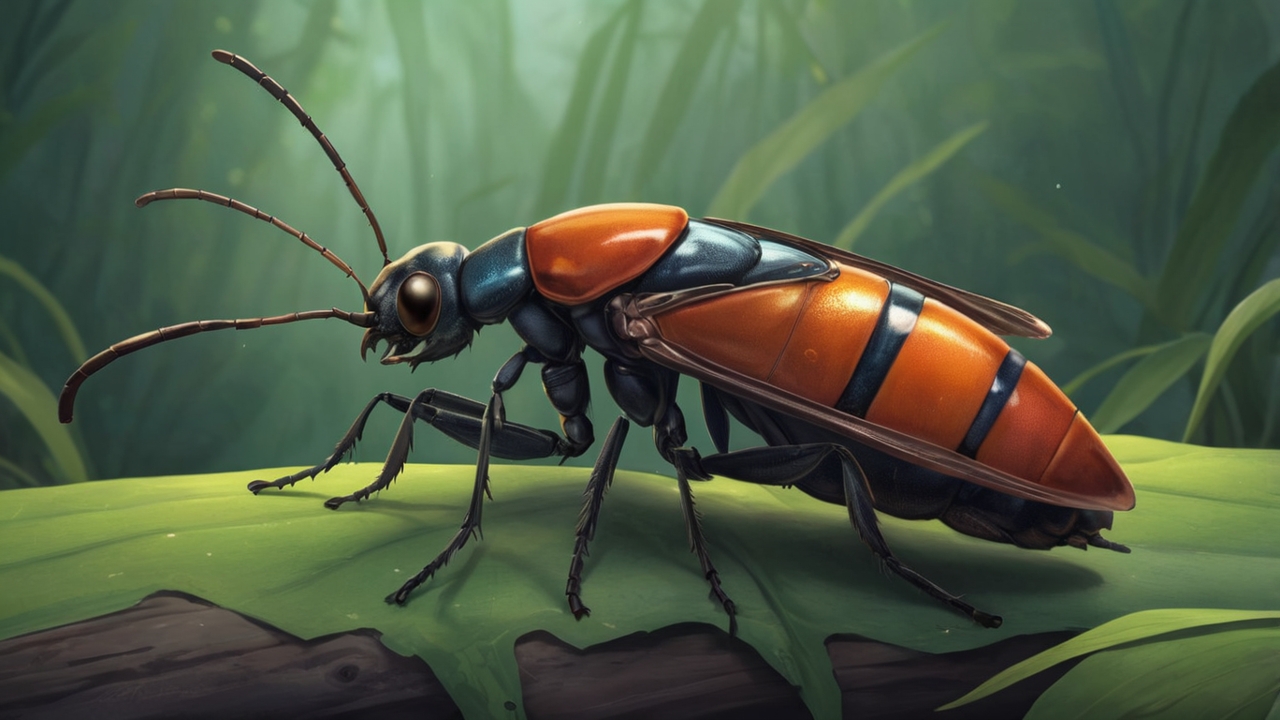 5 Incredible Insects Facts for Little Scientists