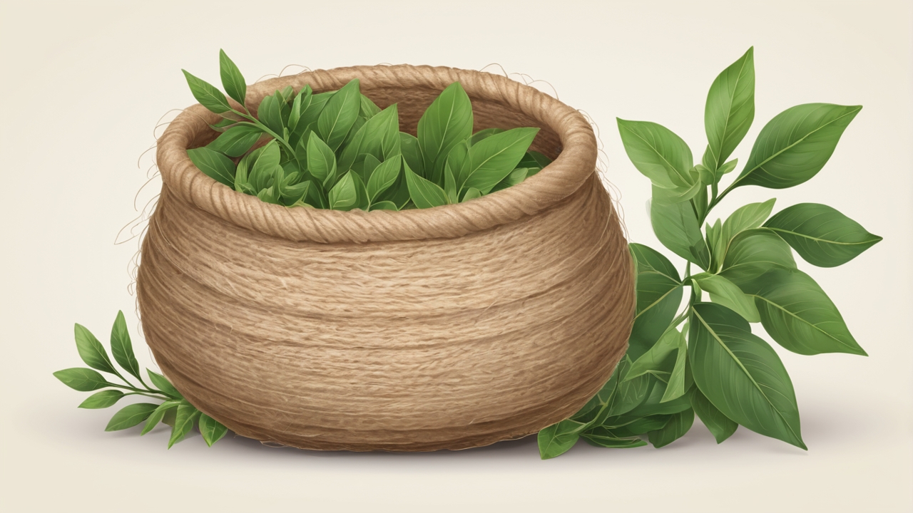 Nalta Jute: A Versatile Edible Leaf