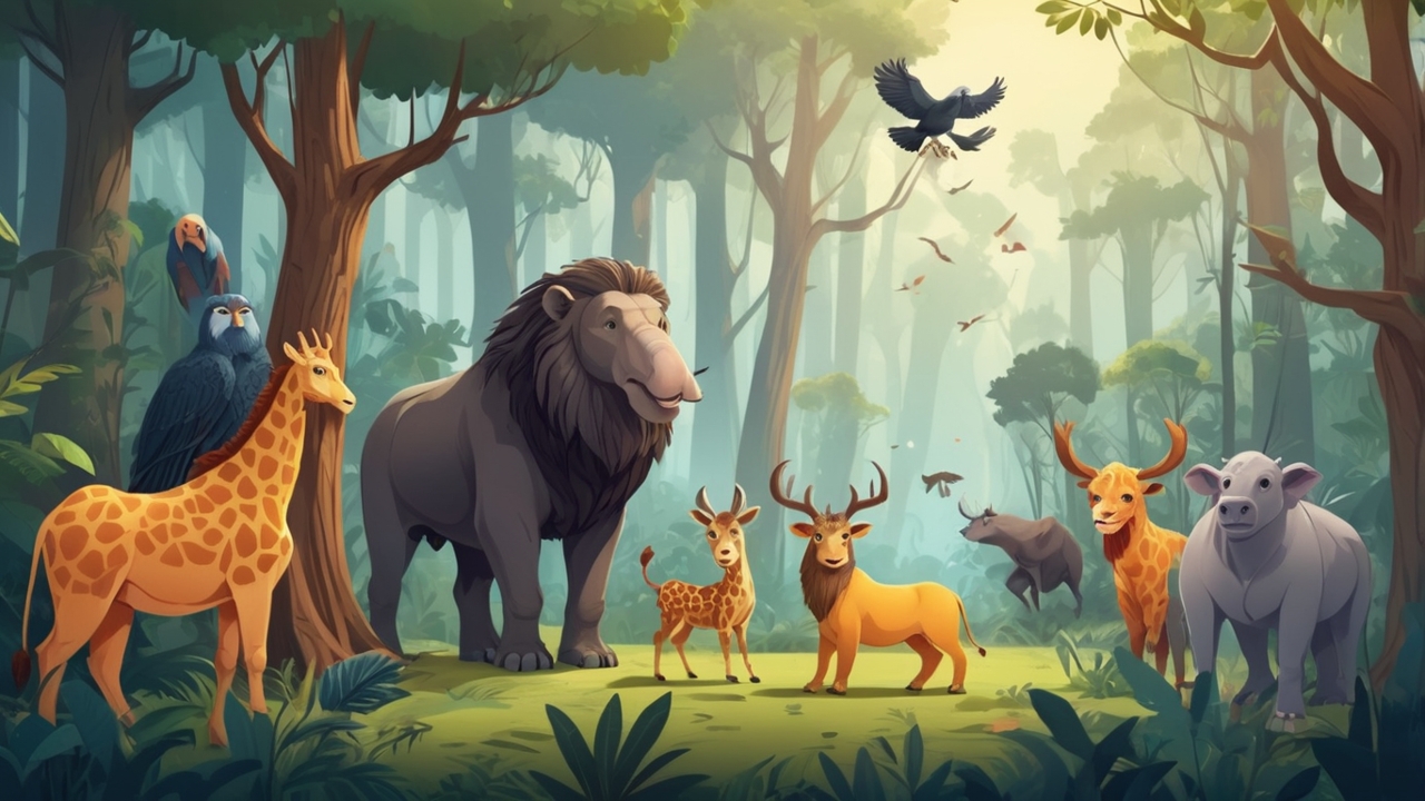Omnivores Facts for Kids: 5 Magnificent Facts Omnivores LearningMole omnivores