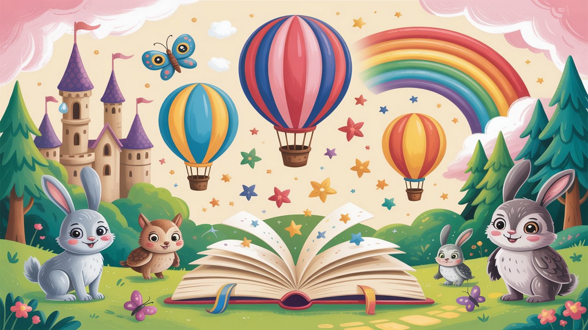 Stories for Children: The Three Billy Goats Gruff Three Billy Goats Gruff,Billy Goat Gruff LearningMole The Three Billy Goats Gruff, Making Story Time Special