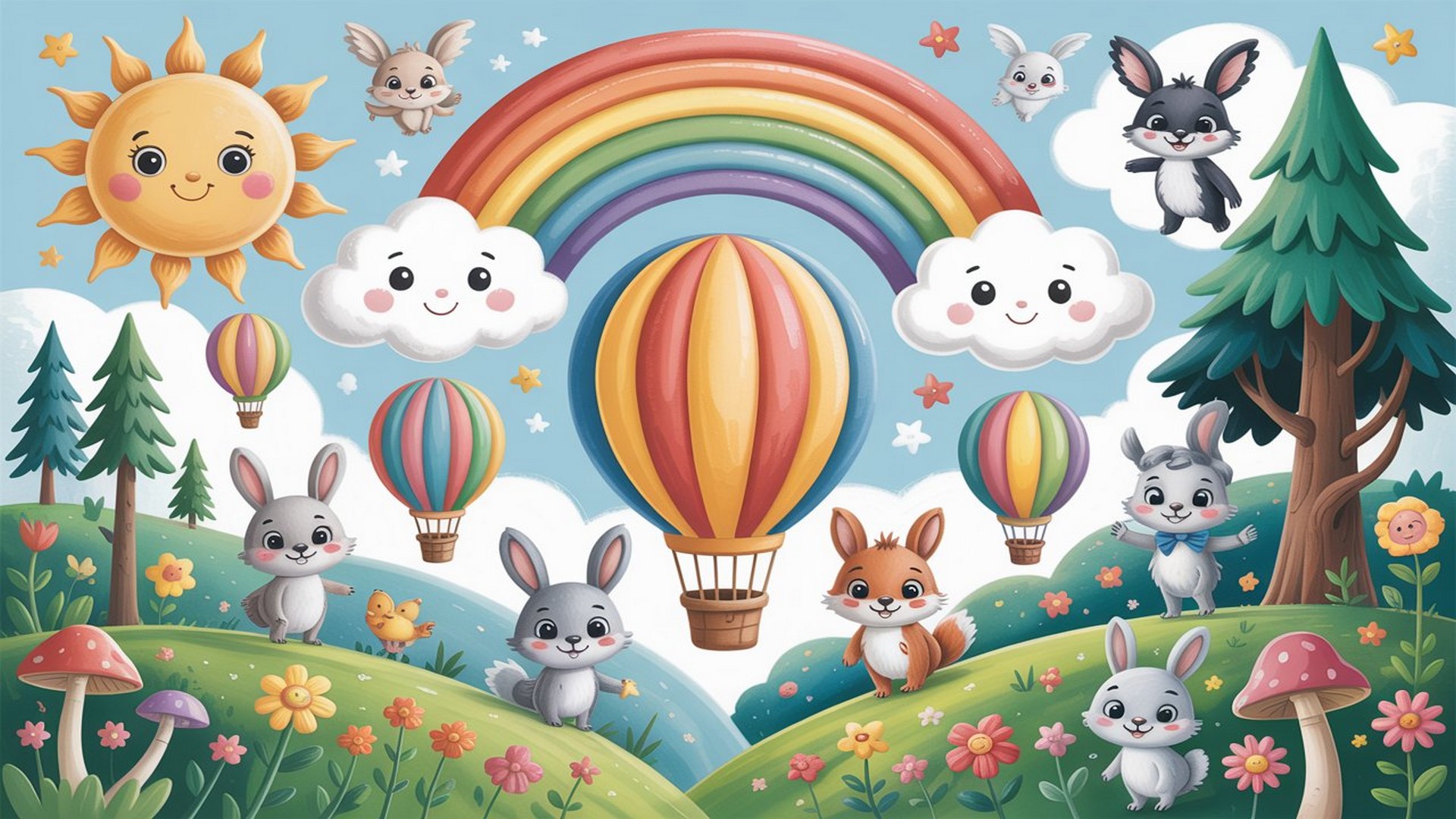Stories for Children: The Three Billy Goats Gruff Three Billy Goats Gruff,Billy Goat Gruff LearningMole The Three Billy Goats Gruff, Stories for Children Across Cultures
