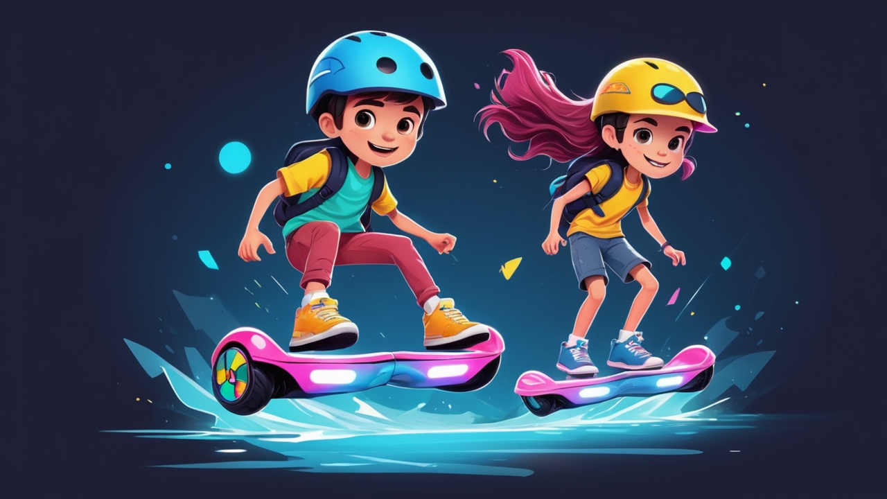 Best Hoverboards for Kids: A Complete Guide
