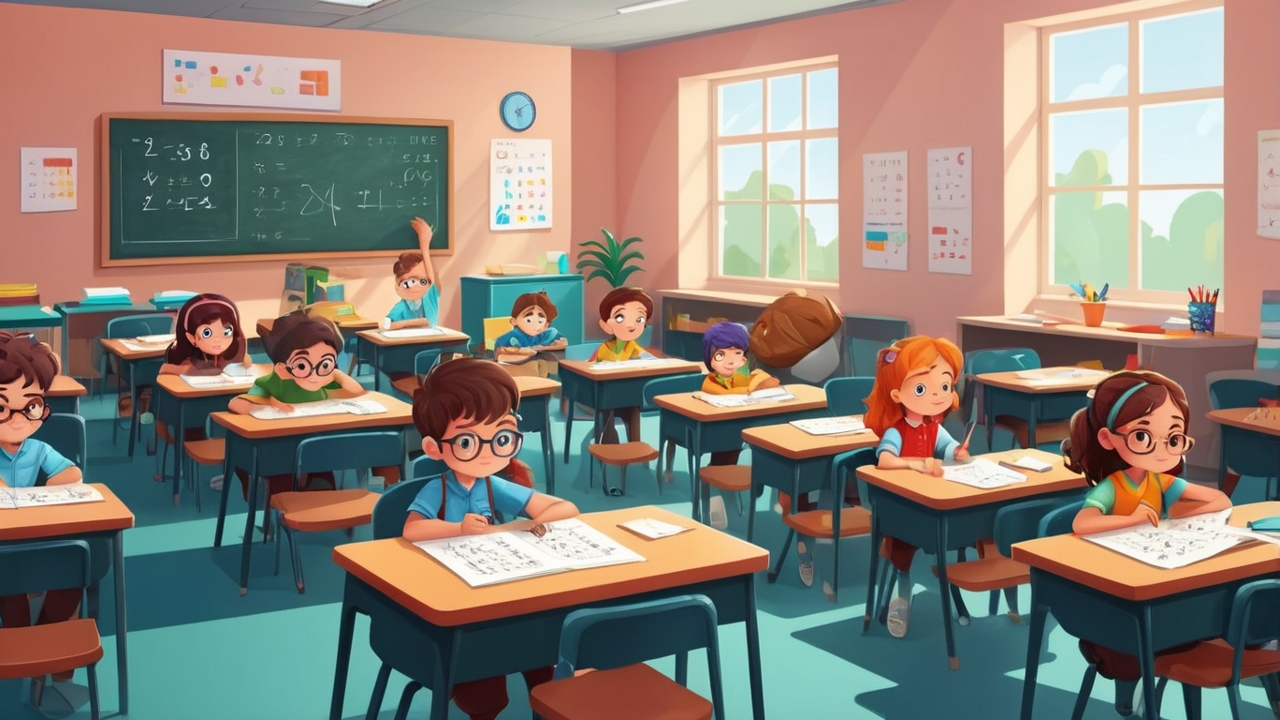 Multiplication Story Problems for Kids: Homeschool Curriculum Story Problems LearningMole story problems