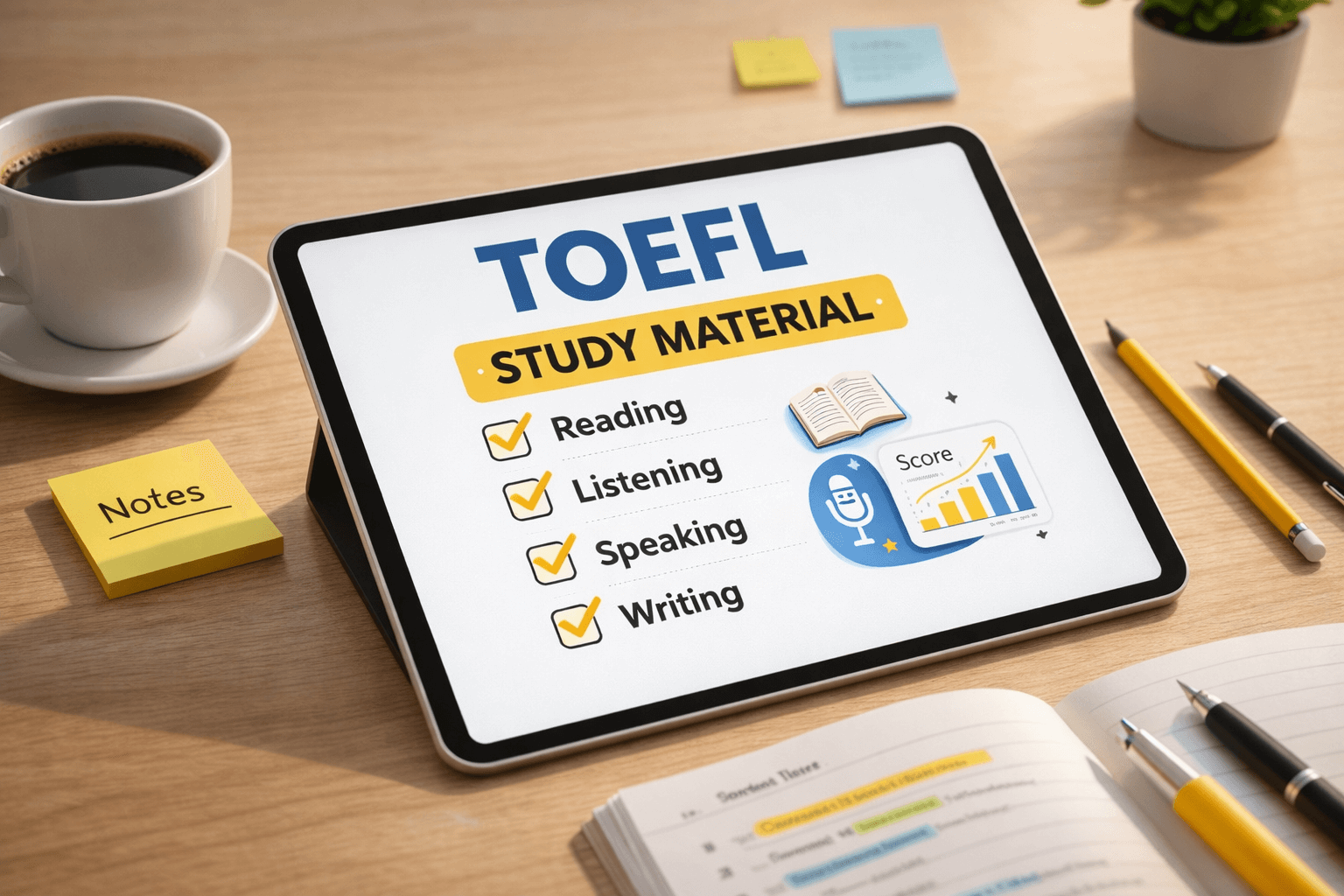 7 Best Websites to Study for TOEFL (2026)
